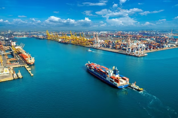 King Abdulaziz Port, Dammam