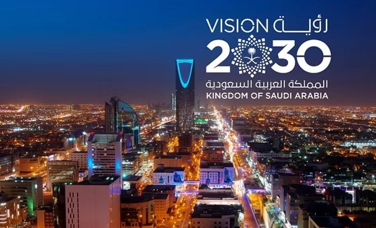 Saudi Arabia Vision 2030 - TAAF 360 Logistics